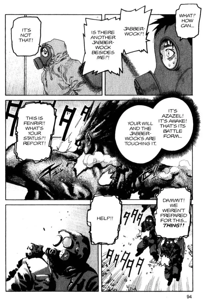 Project Arms Chapter 91 13